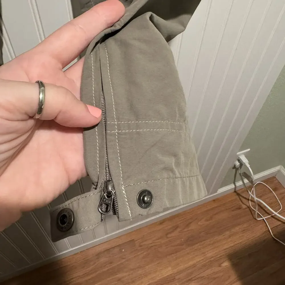 Kuhl Liberator Convertible Pants Tan Mens 30/30